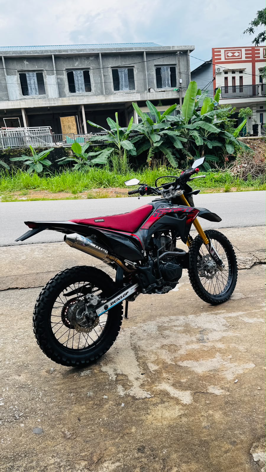 Motor CRF